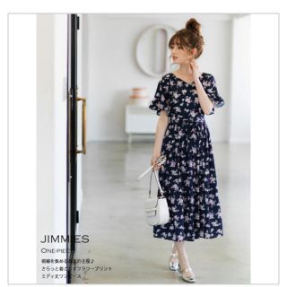 トッコ(tocco)のtocco closet ワンピース(ロングワンピース/マキシワンピース)