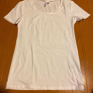 エイチアンドエム(H&M)のH&M カットソー　Tシャツ(Tシャツ(半袖/袖なし))