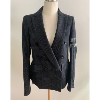 サカイ(sacai)の値下げ　未使用新品　sacai（サカイ）ジャケット(テーラードジャケット)