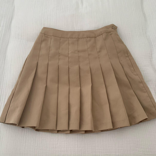 WEGO(ウィゴー)のWEGO プリーツミニスカート レディースのスカート(ミニスカート)の商品写真