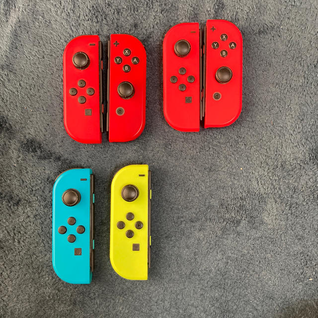 その他Joy-Con ジャンク品