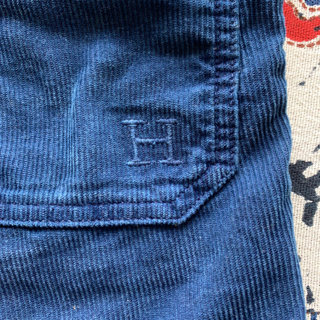 BLUE BLUE(ブルーブルー)のハリラン　 メンズのパンツ(ショートパンツ)の商品写真