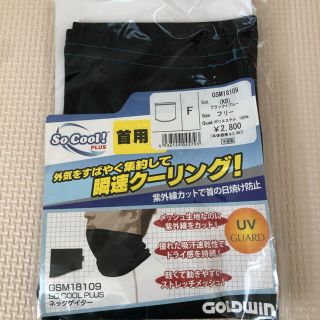 ゴールドウィン(GOLDWIN)のGOLDWIN ネックゲイター(装備/装具)