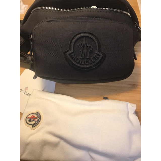 【新品】Moncler Durance Bodybag モンクレール