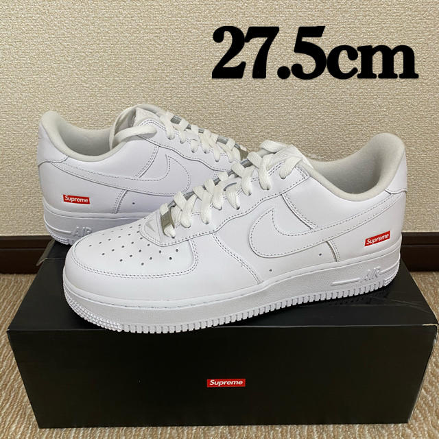 Supreme(シュプリーム)のSupreme Nike Air Force 1 Low 27.5 メンズの靴/シューズ(スニーカー)の商品写真