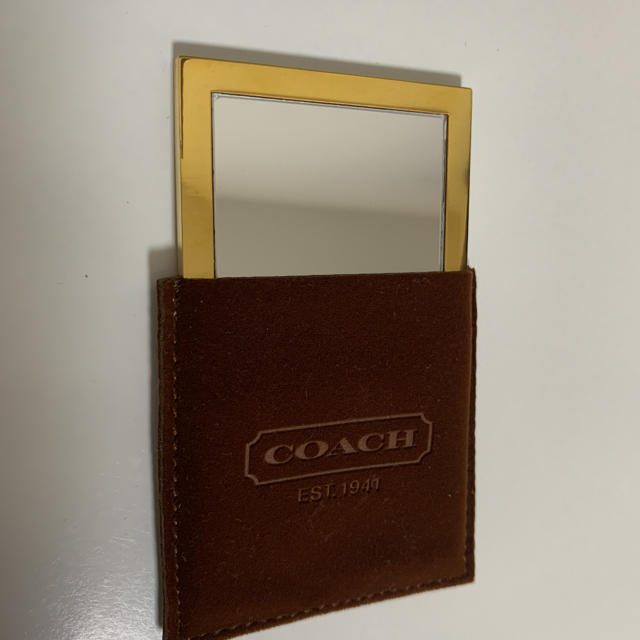 COACH(コーチ)のCOACH ミラー レディースのファッション小物(ミラー)の商品写真