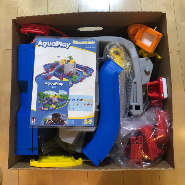 爆買い高品質】 新品 アクアプレイ マウンテンレイク aquaplayの通販