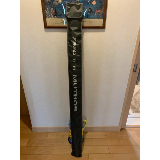 新作人気モデル ゼナック アキュラ 100H ロッド - annchery.com.ec