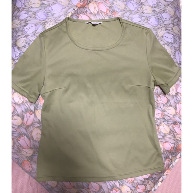 チュニック Tシャツセット レディースのトップス(Tシャツ(半袖/袖なし))の商品写真