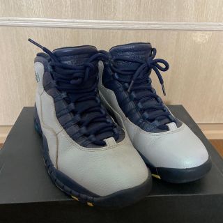 ナイキ(NIKE)のAIR JORDAN RETRO 10 リオ(スニーカー)