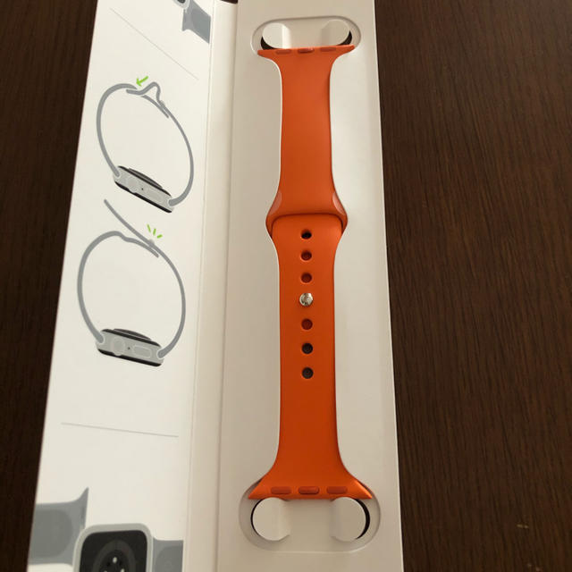 nonnon様専用】Apple Watch Hermes ラバーバンド 1着でも送料無料 32