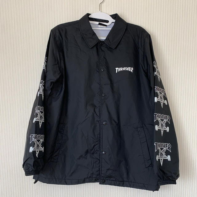 THRASHER(スラッシャー)のむーさん様専用 メンズのジャケット/アウター(ナイロンジャケット)の商品写真