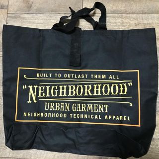 ネイバーフッド(NEIGHBORHOOD)の【新品　未使用】バッグ　ネイバーフッド (トートバッグ)