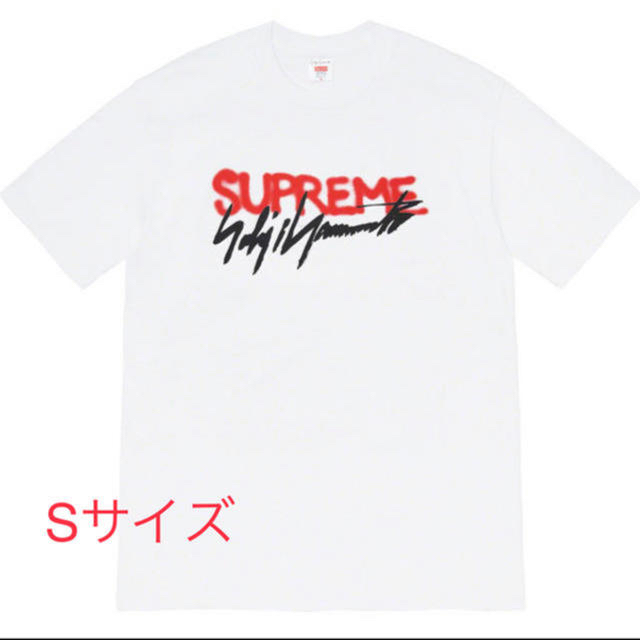 Supreme シュプリーム Yohji Yamamoto LogoTee