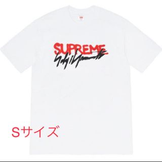 シュプリーム(Supreme)のSupreme シュプリーム Yohji Yamamoto LogoTee(Tシャツ/カットソー(半袖/袖なし))