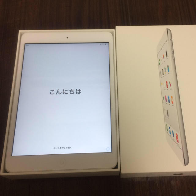 iPad mimi 2 本体