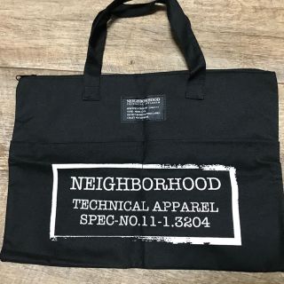 ネイバーフッド(NEIGHBORHOOD)の【新品　未使用】バッグ　ネイバーフッド (トートバッグ)