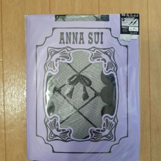 アナスイ(ANNA SUI)の新品　アナスイ　おしゃれタイツ(タイツ/ストッキング)