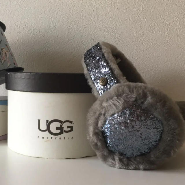 UGG(アグ)のUGG 耳あて イヤーマフ  レディースのファッション小物(イヤーマフ)の商品写真
