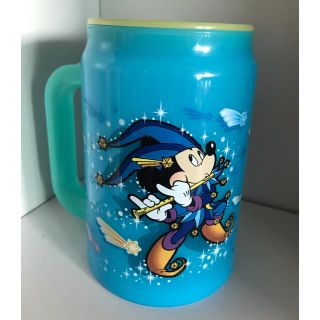 ディズニー(Disney)の貴重新品未使用！東京ディズニーランド15周年スーベニアカップ②(キャラクターグッズ)