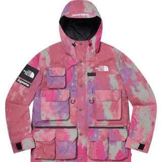 シュプリーム(Supreme)のSupreme The North Face Cargo Jacket S 新品(マウンテンパーカー)