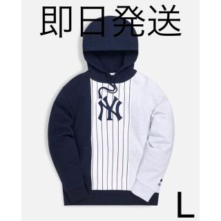 キース(KEITH)のKITH×MLB YANKEES NY HOME RUN HOODIE L(パーカー)