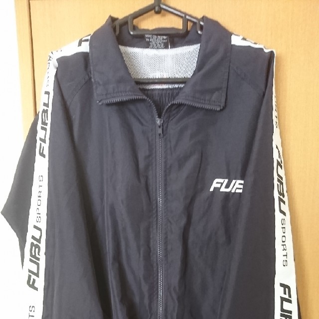 FUBU(フブ)の値下げ  FUBU ナイロン セットアップ メンズのトップス(ジャージ)の商品写真