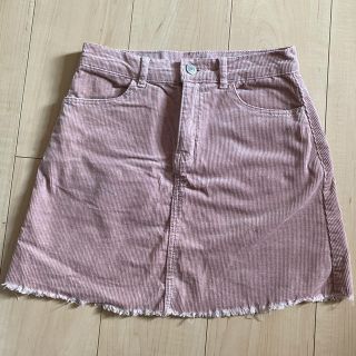 ブランディーメルビル(Brandy Melville)のタイトミニスカート(ミニスカート)