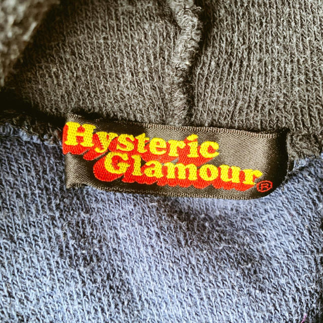 HYSTERIC GLAMOUR   激レア希少ヒステリックグラマーパーカー