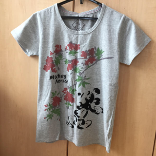 ディズニー(Disney)のディズニー ミッキーTシャツ(Tシャツ(半袖/袖なし))