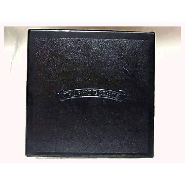 Chrome Hearts - 非売品 新品クロムハーツ箱ボックスBOXアクセサリーケース ジュエリーボックスの通販 by ゴールド&シルバー