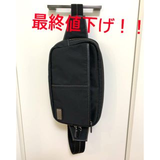 コーチ(COACH)の《最終値下げ！！》コーチ ウエストバッグ 男女兼用(ボディバッグ/ウエストポーチ)