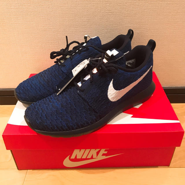 【新品未使用品】NIKE/ROSHE NM FLYKNIT/29.0cm