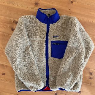 パタゴニア(patagonia)のパタゴニア Patagonia レトロX フリース 美品(ブルゾン)