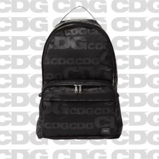 完売 cdg コムデギャルソン× ポーター　タンカー リュック バックパック