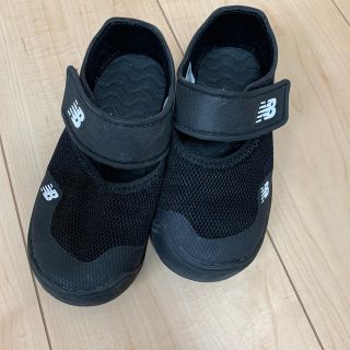 ニューバランス(New Balance)のニューバランス　サンダル　16.5センチ(サンダル)