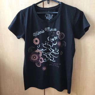 ディズニー(Disney)の【値下げ中】ディズニー ミニーTシャツ(Tシャツ(半袖/袖なし))