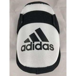 アディダス(adidas)の☆USA限定発売☆USA☆adidas☆MLB バッターエルボーガード☆白☆(防具)