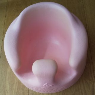 バンボ(Bumbo)のバンボベビーソファ ベビーピンク(その他)