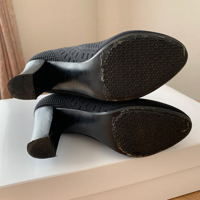 DIANA(ダイアナ)の❤️DIANA ニットストレッチブーツ　 レディースの靴/シューズ(ブーツ)の商品写真