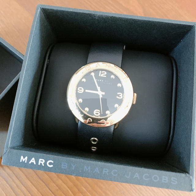 MARC BY MARC JACOBS(マークバイマークジェイコブス)の新品未使用♡MARC BY MARC JACOBS 腕時計 レディースのファッション小物(腕時計)の商品写真