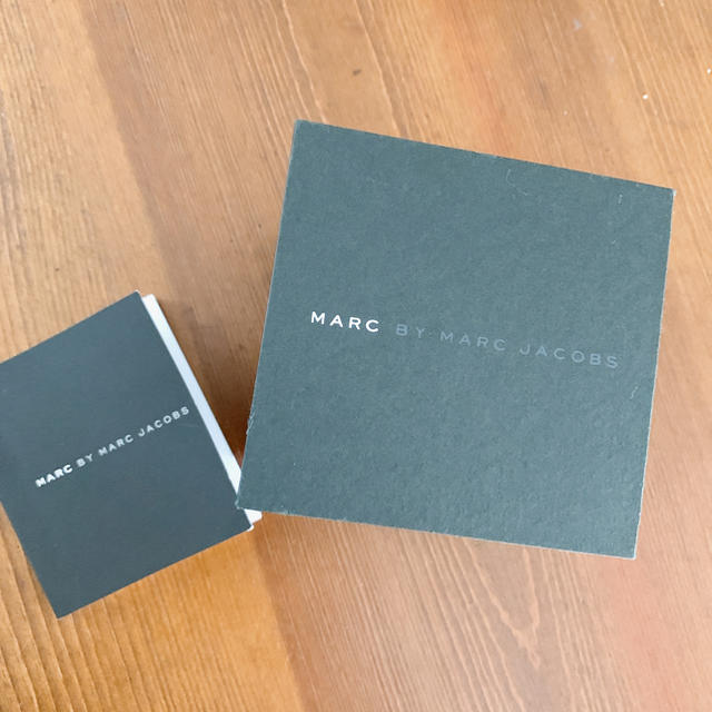 MARC BY MARC JACOBS(マークバイマークジェイコブス)の新品未使用♡MARC BY MARC JACOBS 腕時計 レディースのファッション小物(腕時計)の商品写真