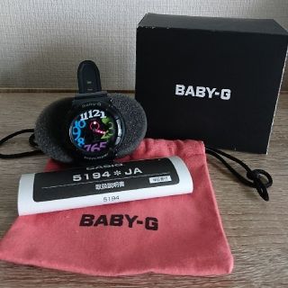 ベビージー(Baby-G)のbabyＧ(腕時計)