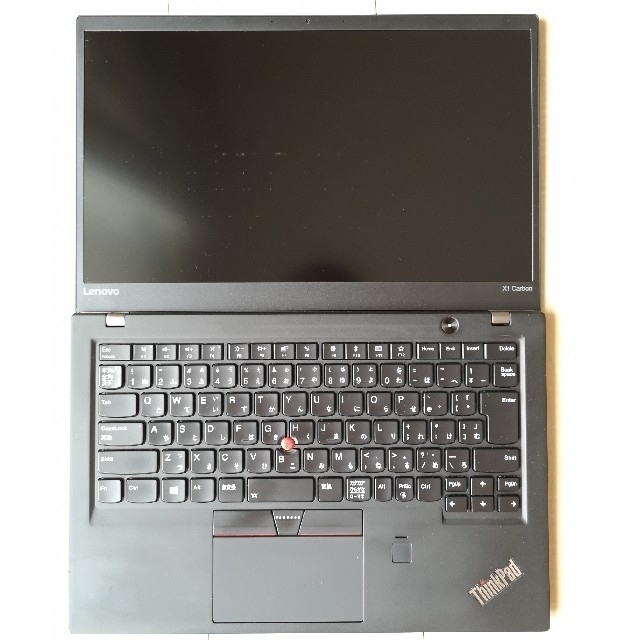 Lenovo X1 Carbon 2017 i5-7200U MEM8GB