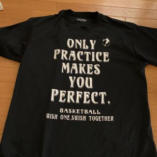 バスケ　Tシャツ(バスケットボール)