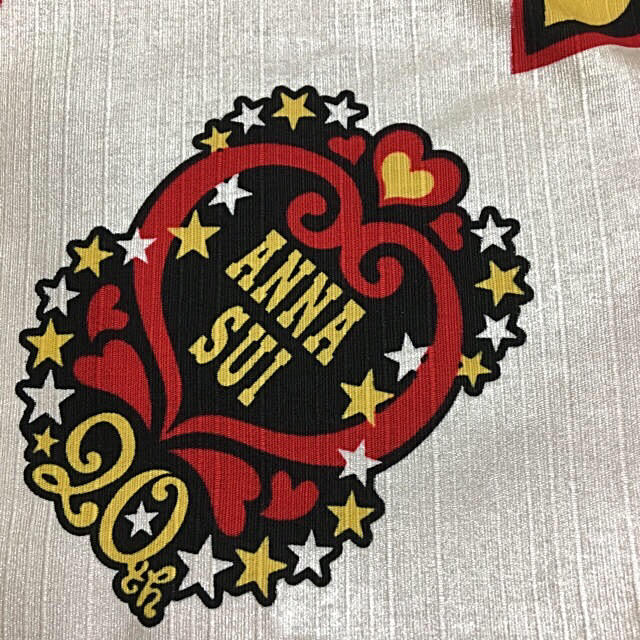 ANNA SUI(アナスイ)のアナスイ　大判風呂敷💜 レディースの水着/浴衣(和装小物)の商品写真