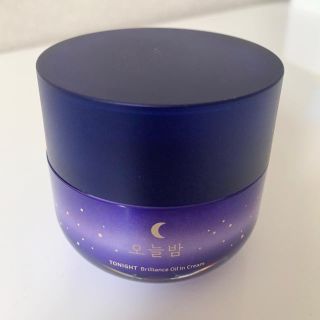 ミシャ(MISSHA)のMISSHA TONIGHT BRILLIANCE OIL IN CREAM(フェイスクリーム)