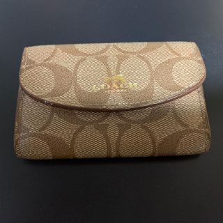 コーチ(COACH)のcoachキーケース(キーケース)