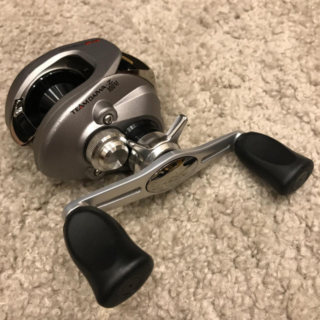 TD-Z 100M USトレイル　daiwa