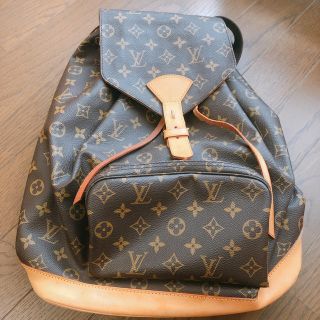 ルイヴィトン(LOUIS VUITTON)のルイヴィトン　リュック(バッグパック/リュック)